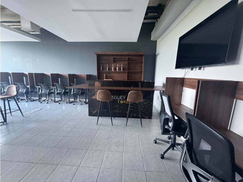 Oficina en renta/venta de 76 m2 en corporativo Azuna, Cancún - 6