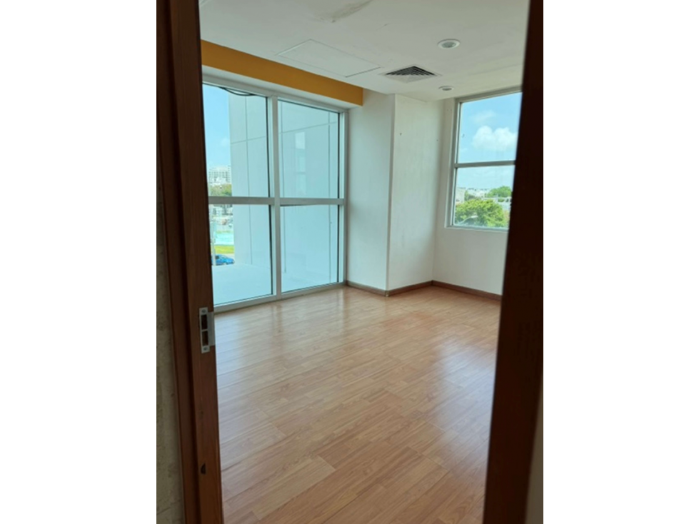 Oficina de 256 m2 en renta en Corporativo Global, Cancún, Bonampak — foto 5