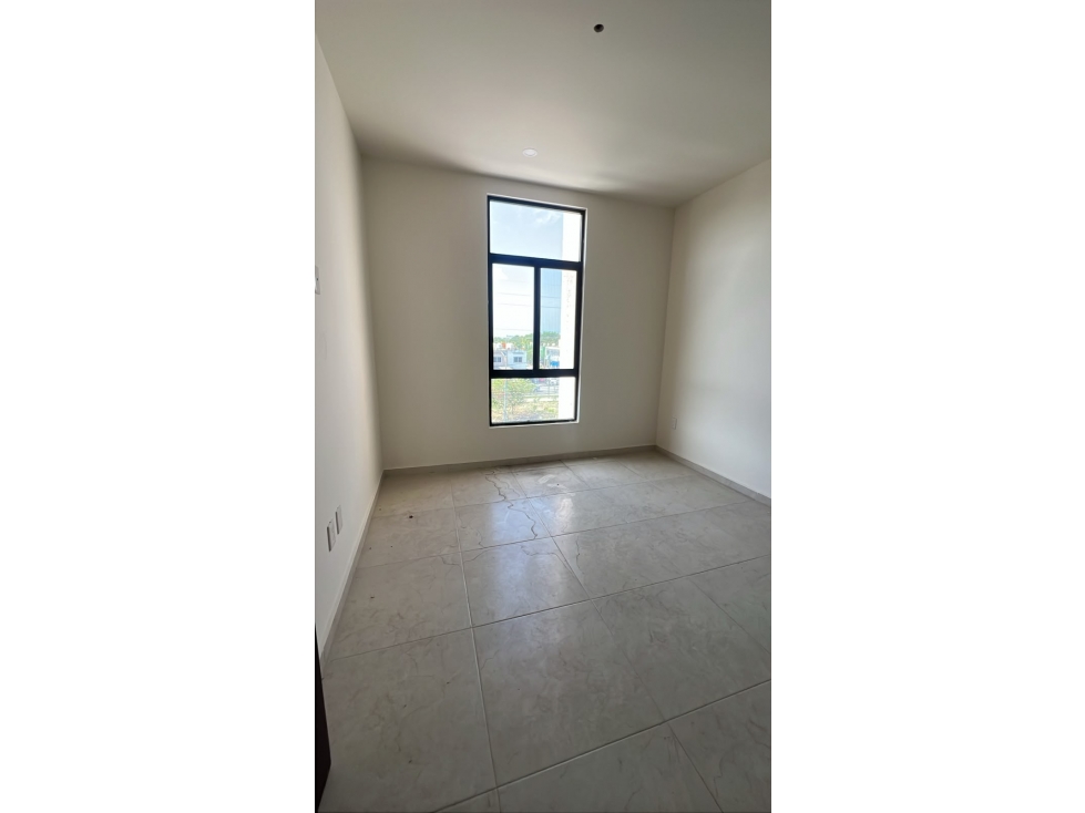 Departamento de 89 m2 en renta en Res. San Sebastián, Cancún — foto 6