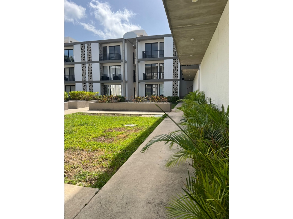 Departamento de 80 m2 en renta en Res. San Sebastián, Cancún — foto 5