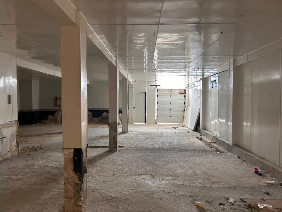 Bodega en venta de 927 m2 en Adisa carretera Cancún - pto. Morelos — foto 6