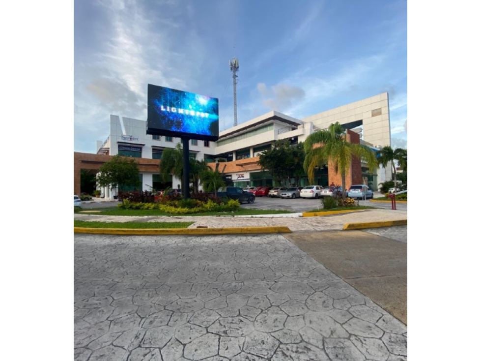 Local de 253 m2 en plaza Galerías Infinity av. Nichupté, Cancún - 5