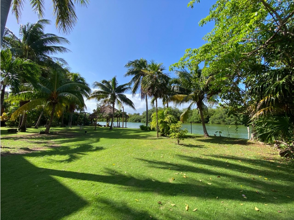 Casa en venta en Zona Hotelera con acceso directo a Laguna Nichupté - 6
