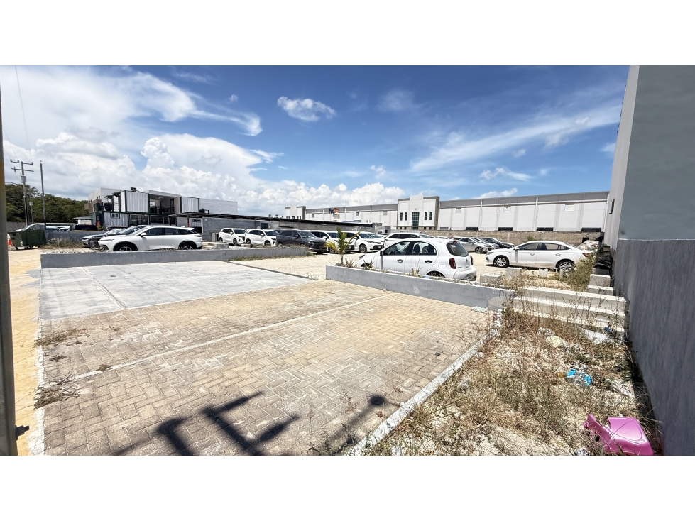 Terreno en Renta en Parque Logístico APQ, Cancún - 2