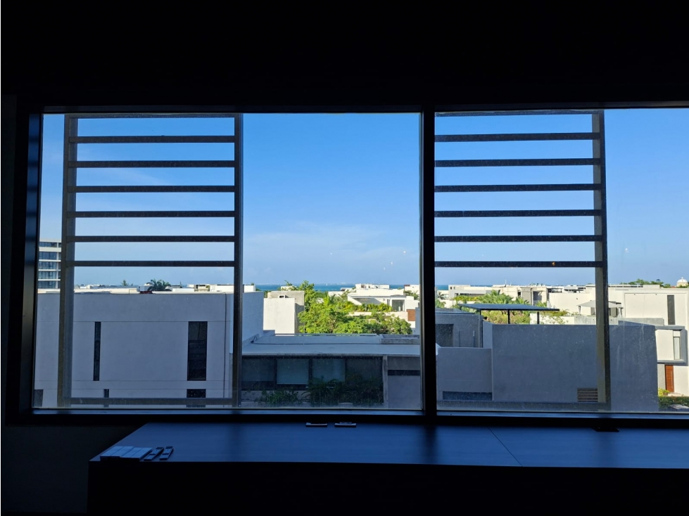 Oficina de 192 m2 en renta en Plaza Espacio Pto. Cancún - 4
