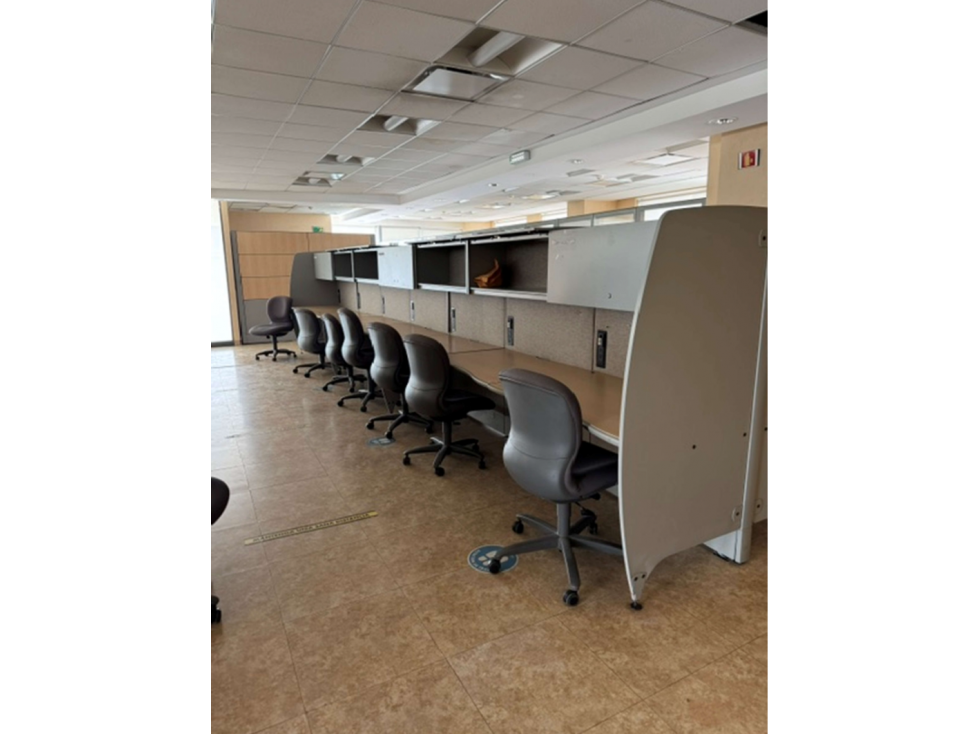Oficina en renta de 324 m2 en Corp. Global, Cancún — foto 5