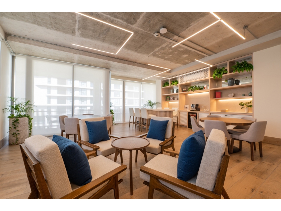 Oficina en renta de 25 m2 en Puerto Cancún - 5