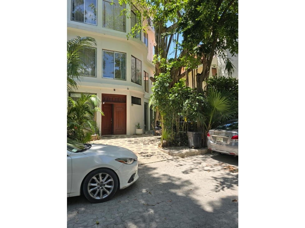 EDIFICIO DE APARTAMENTOS EN VENTA EN PLAYACAR FASE 1, PLAYA DEL CARMEN - 2
