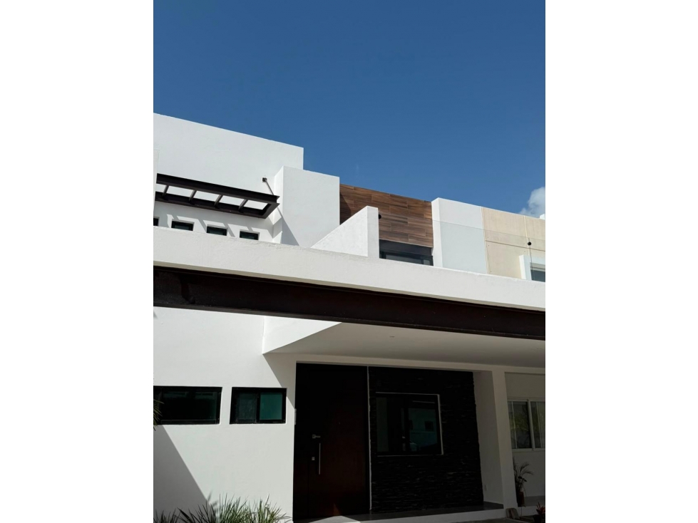 Renta de casa en Aqua Residencial Cancún - 2