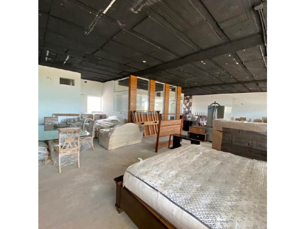 Local comercial en renta de 150m2 en plaza las velas - Cancún — foto 5