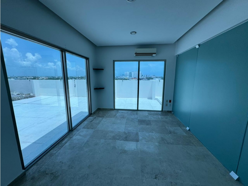 Se renta Oficina PH en Corporativo Tulum Trade Center, Cancún — foto 6