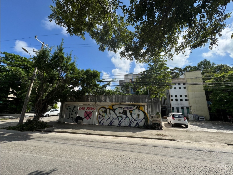 se vende edificio av chichen cancun alberca olimpica comercial - 6