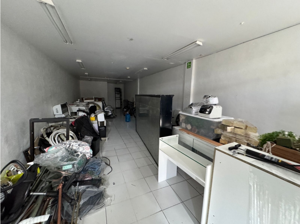 Local de 80 m2 en renta planta baja av Kokunlish Cancún — foto 4