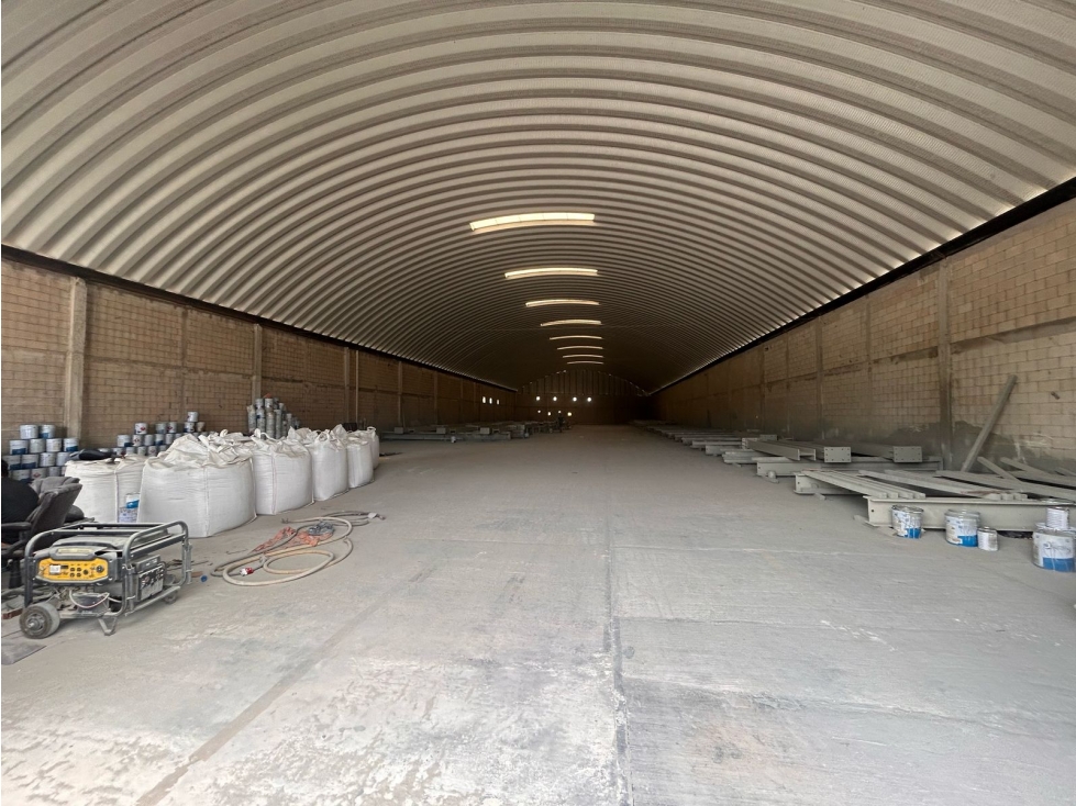 Se renta Bodega de 1,800 m² en Zona Industrial Cancún - 6