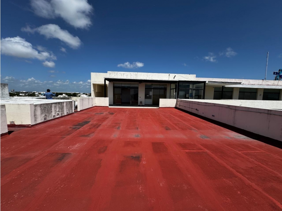 Oficina 140 m2 en renta Punta Tulum Cancún Q. Roo - 6