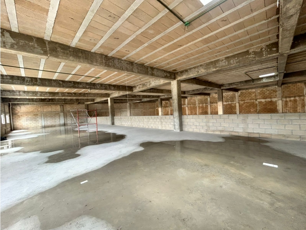 Se vende Bodega en parque logístico APQ -Cancún - 6