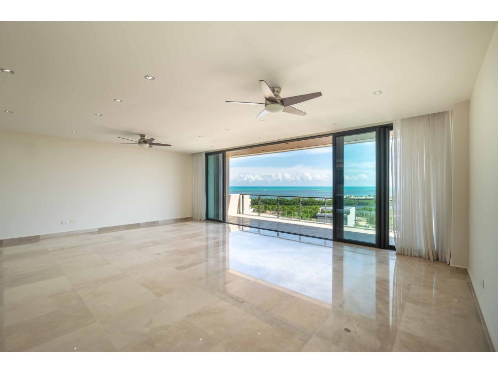 Venta departamento Puerto Cancún - 6