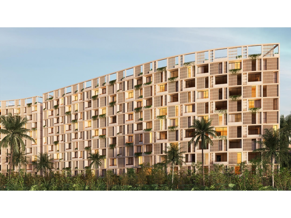 Departamentos en preventa OKÜN Living Cancún — foto 6