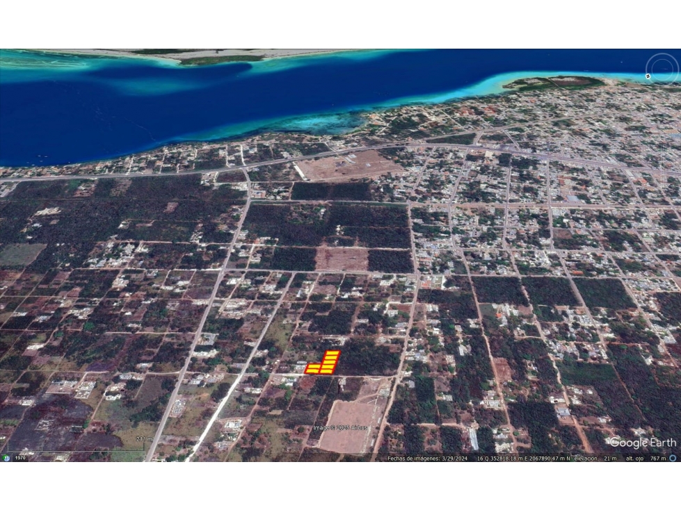 LOTES EN VENTA BACALAR — foto 5