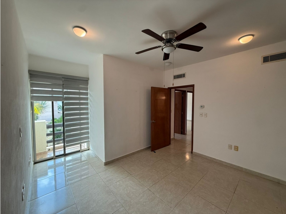 DEPARTAMENTO EN VENTA SM 17, CANCUN - 6