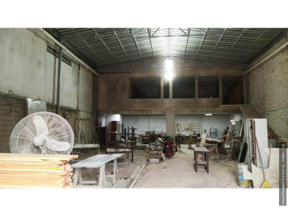 VENTA DE BODEGA - COLONIA MANANTIAL — foto 2