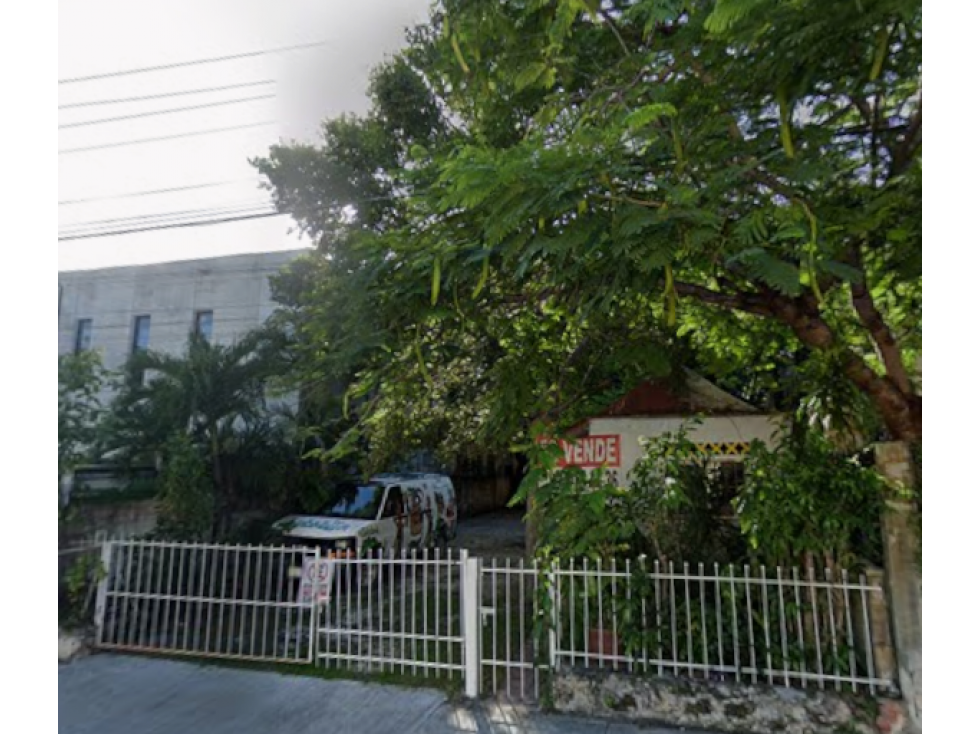 TERRENO EN VENTA, CALLE MARGARITAS, CENTRO CANCUN