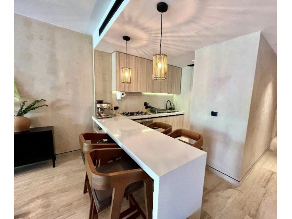 Departamento en venta en The Village Playa del Carmen — foto 6