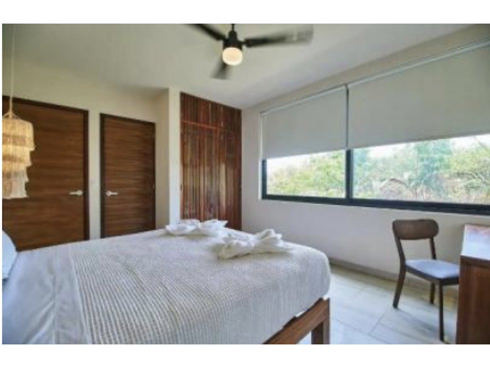 Departamento de 78 m2 en venta en Etnica KU Tulum — foto 5