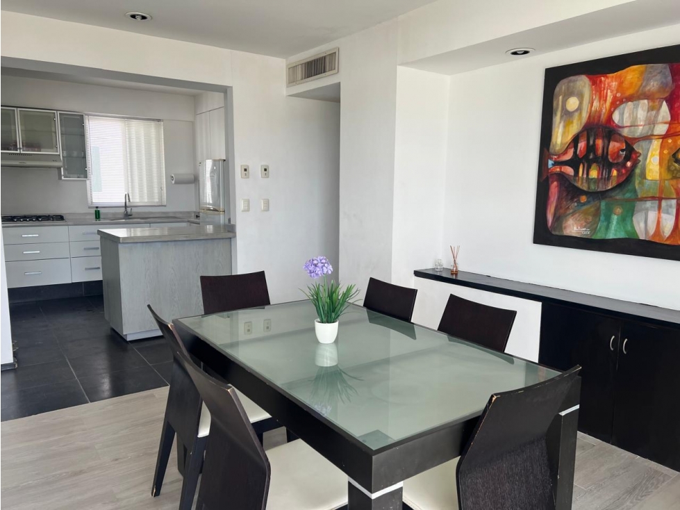 Departamento en venta, SM 11, Condominio Punta Arena, Cancún — foto 5