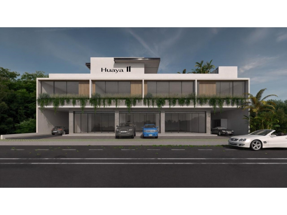 Local comercial de 97 m2 en renta av. Huayacan - Cancún — foto 2