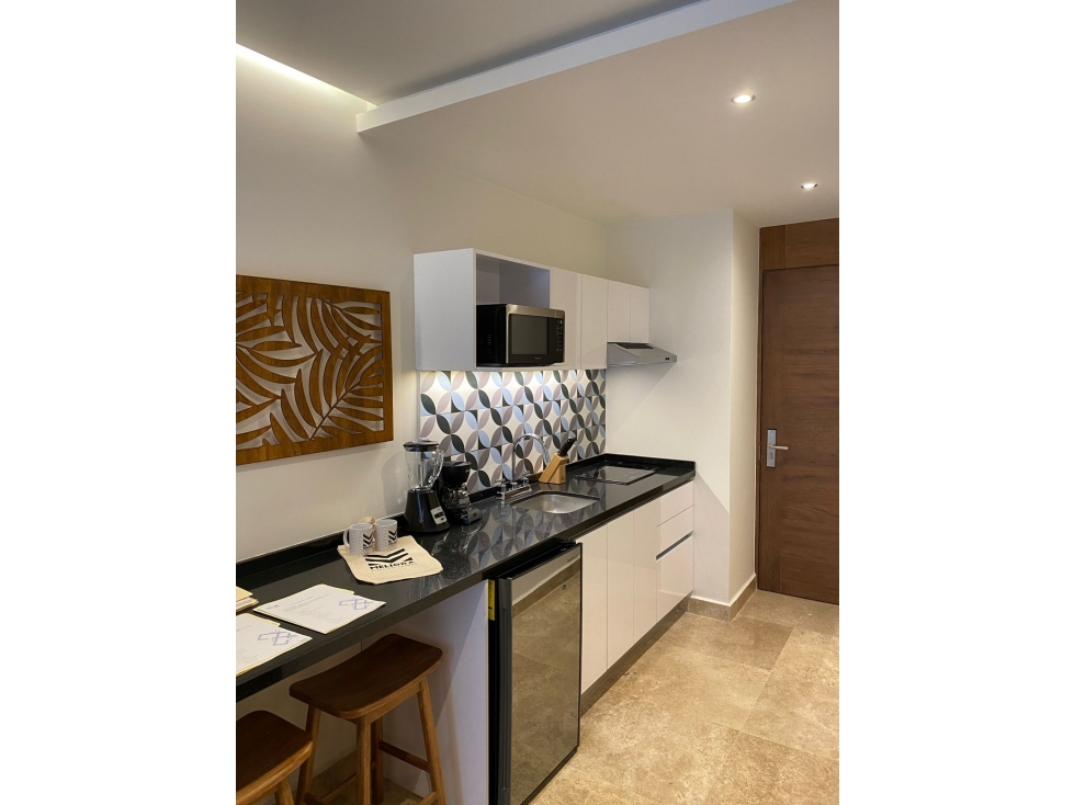 Estudio en Venta Meliora | Playa del Carmen, Centro - 1