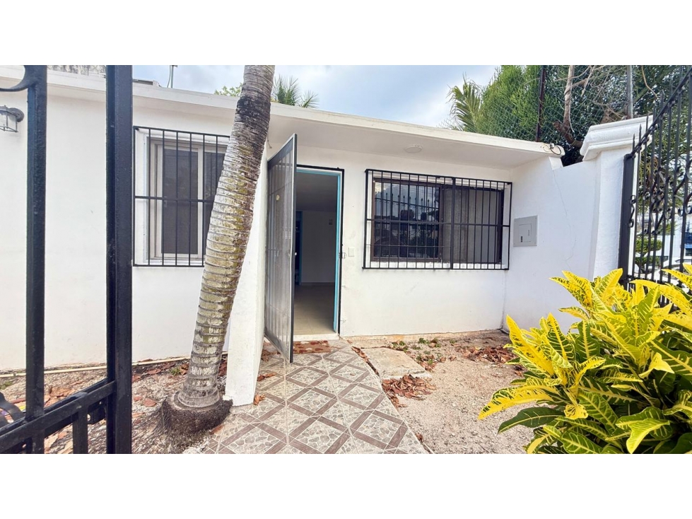 Casa en renta Cancún SM 28 - 2 Habitaciones