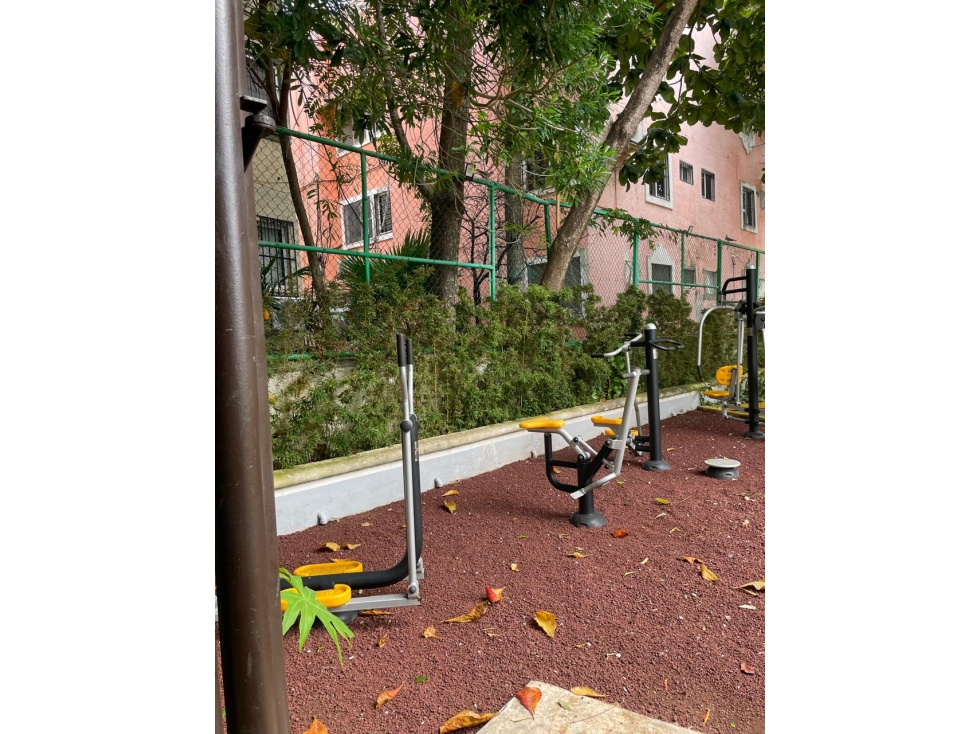 Departamento en venta de 100 m2 en residencial los robles, Cancún — foto 6