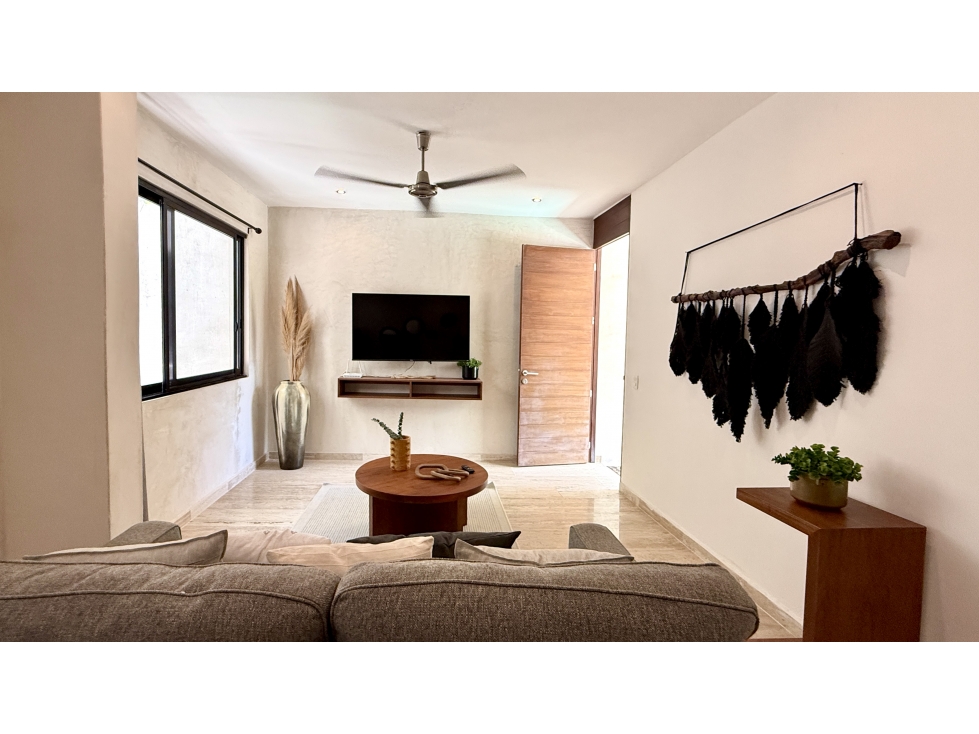 Renta de Departamento en Aldea Zama, Tulum — foto 2
