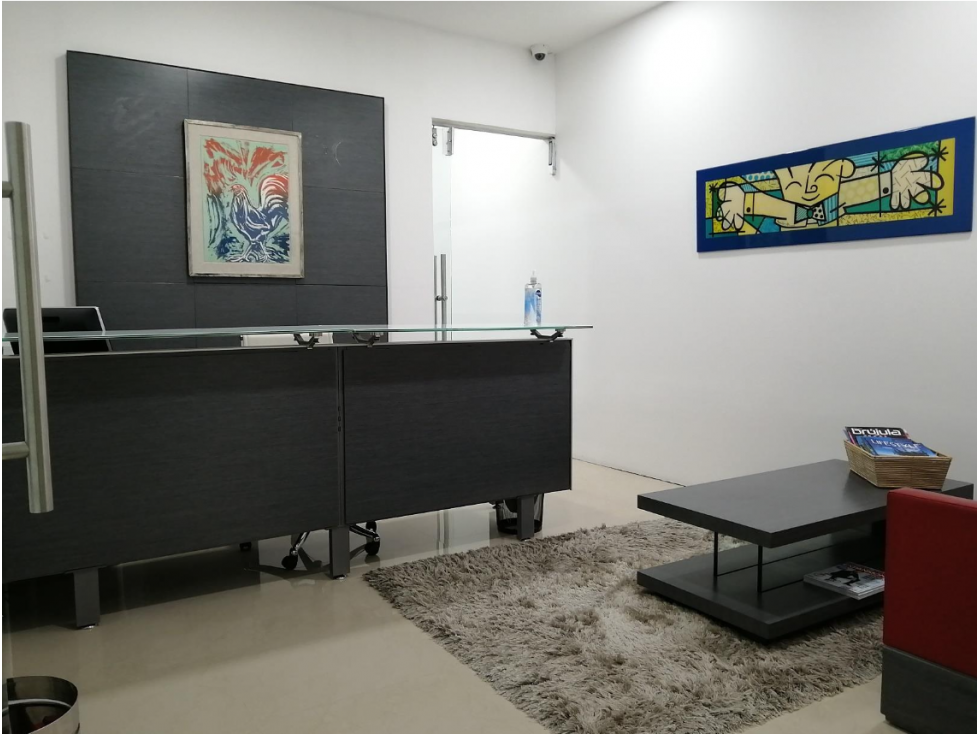 Oficina en renta de 112 m2 en corporativo malecón, Cancún — foto 6