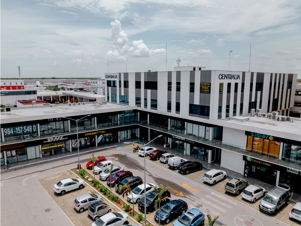 Oficina 302 en venta de 54 m2 en Centralia, Cancún - 3
