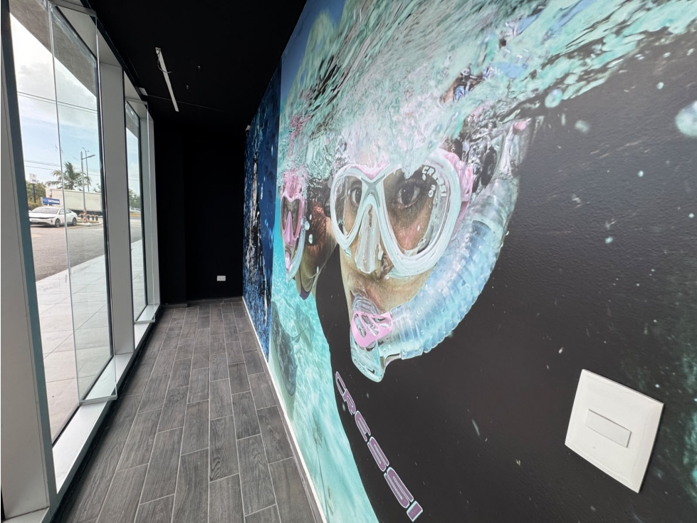 Local en renta de 70 m2 en Centralia, Cancún — foto 6