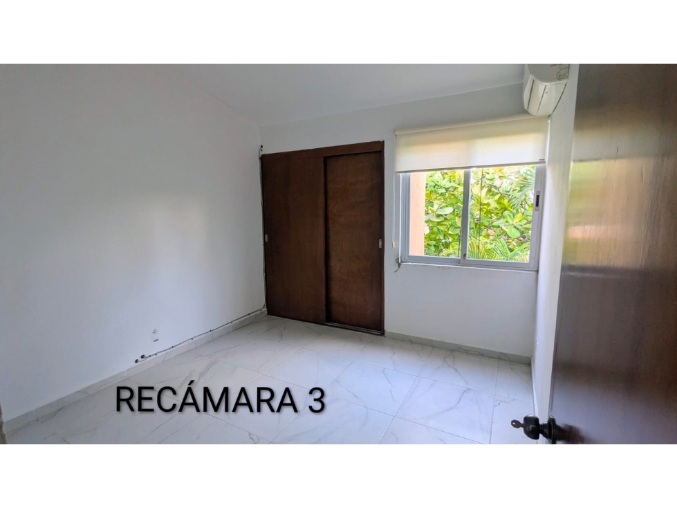 Depto en venta de 99 m2 en SM 15, Cancún — foto 6