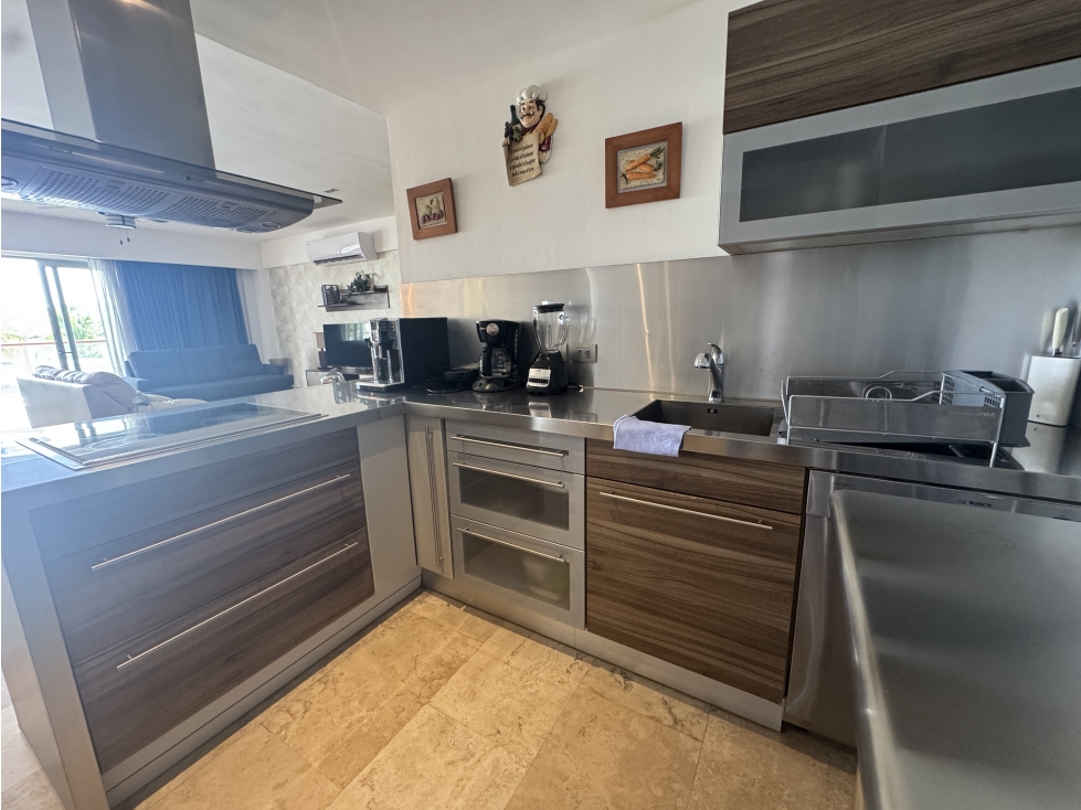 Departamento en renta de 203 m2 en Residencial La Amada, Cancun — foto 6