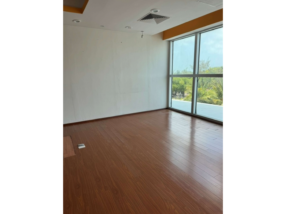 Oficina de 256 m2 en renta en Corporativo Global, Cancún, Bonampak — foto 6
