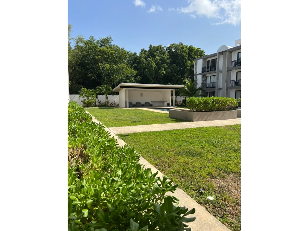 Departamento de 80 m2 en renta en Res. San Sebastián, Cancún — foto 6