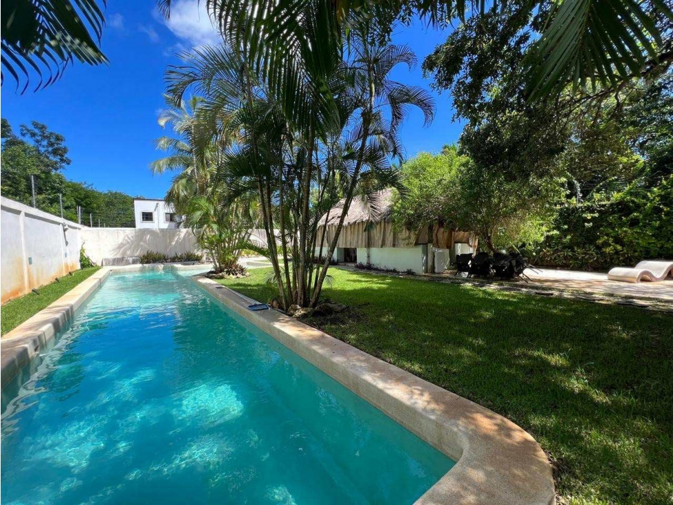 Casa de 661.87 m² en la selva en venta en SM 307, Cancún — foto 6