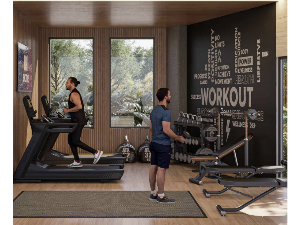 Departamento GH2 de 210 m2 en venta en H11 country club, Cancún — foto 6