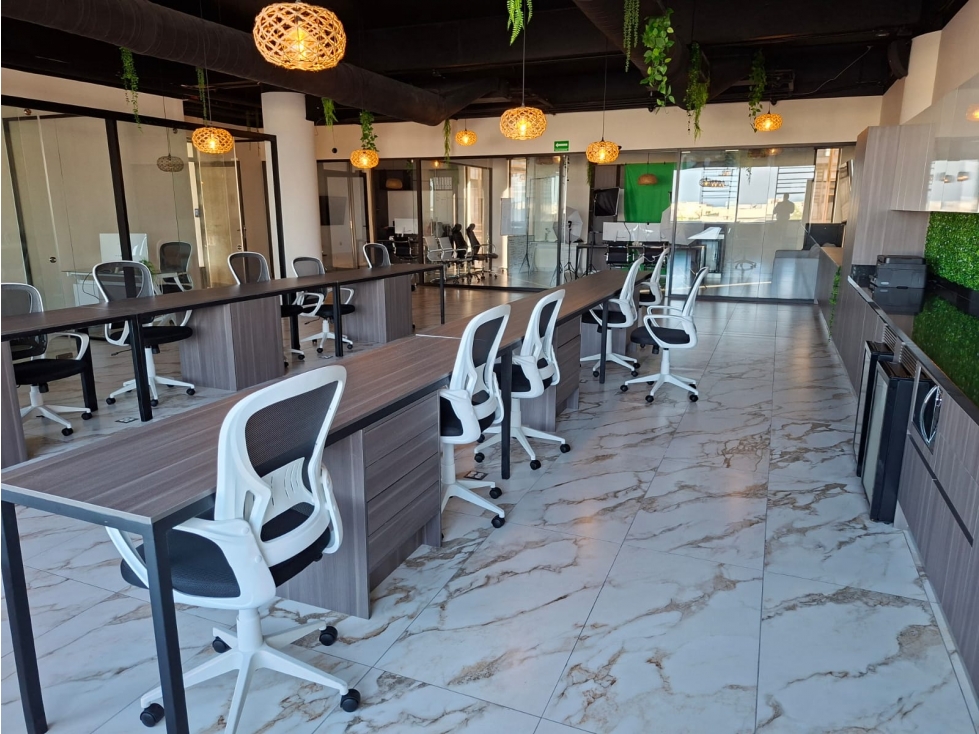 Oficina de 192 m2 en renta en Plaza Espacio Pto. Cancún - 5