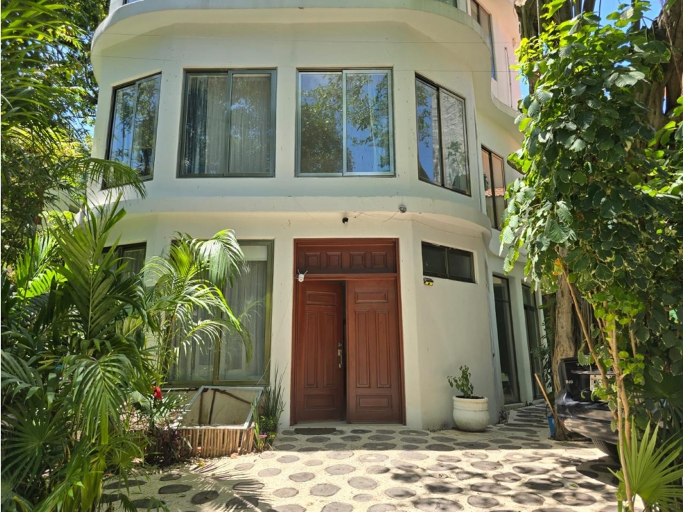 EDIFICIO DE APARTAMENTOS EN VENTA EN PLAYACAR FASE 1, PLAYA DEL CARMEN - 1