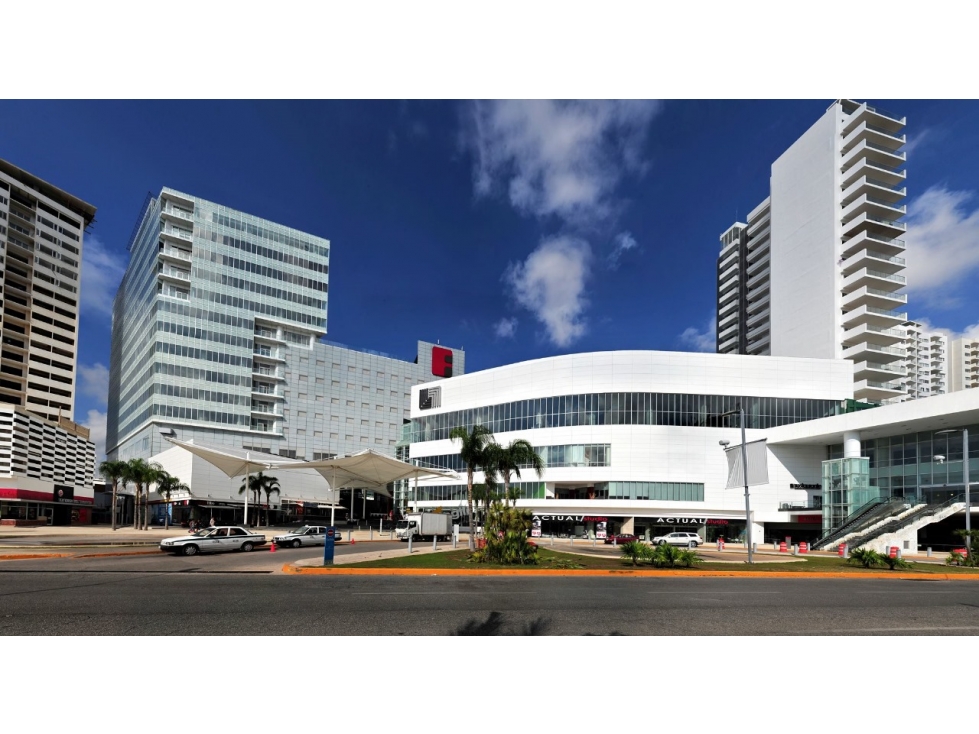 Oficina en Renta en Corporativo Malecón Américas, Cancún — foto 6
