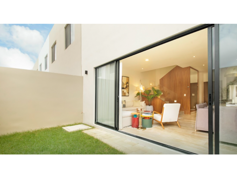Casa de162 m2 en venta en Residencial Arbolada av. Huayacan Cancún — foto 5
