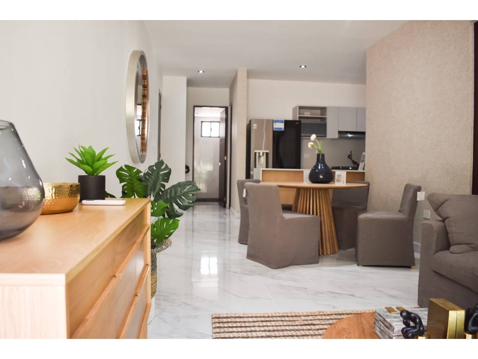 Preventa Departamentos de 87 m2 en Residencial sobre Av. Huayacán — foto 2