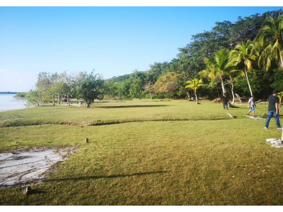 VENTA TERRENO HOTELERO BACALAR - 2