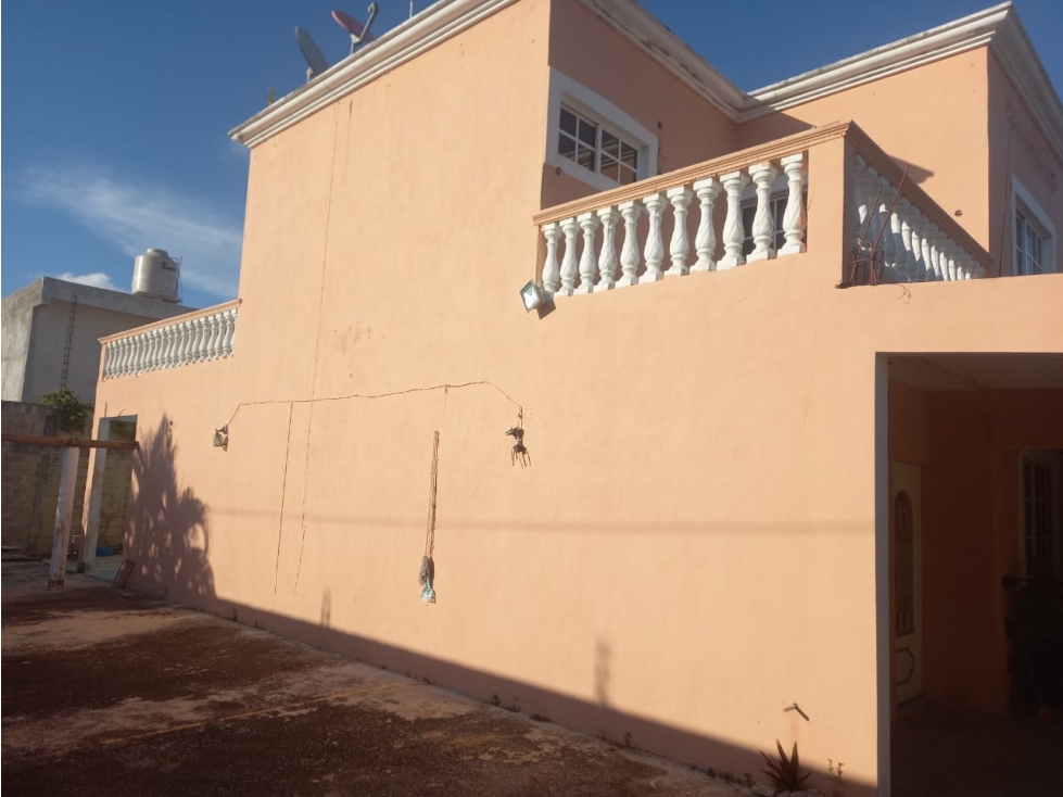 Venta Casa en Leona Vicario, Cancún - 2